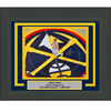 Framed Autographed/Signed Nikola Jokic Denver Nuggets 16x20 Basketball Photo JSA COA #2