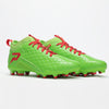 Ninja Turtles: Raphael Football Cleats – Quantum Speed 2.0 by Phenom Elite