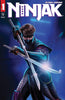 Ninjak #1 Unknown Comics Ron Leary Exclusive Var (07/14/2021) by Unknown Comic Books
