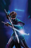 Ninjak #1 Unknown Comics Ron Leary Exclusive Virgin Var (07/14/2021) by Unknown Comic Books