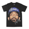 Nipsey Hussle "Big Face" Graphic Tee by Obsessed with graphic tees