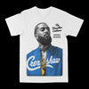 Nipsey "Crenshaw" Graphic Tee by Obsessed with graphic tees