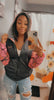 SUN KISSED CAMO HEAVY ZIP FLEECE HOODIE by Luckless Outfitters