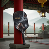 Mortal Kombat - Smoke - Pickleball Paddle by The Mad Pickler