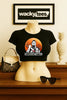 No Lives Matter Michael Myers Horror Terror Halloween Graphic Tee Shirt by MyWackyTees