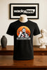 No Lives Matter Michael Myers Horror Terror Halloween Graphic Tee Shirt by MyWackyTees