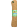 Swirly Flow Nomad Cork Yoga Mat by Yoloha Yoga