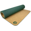 Nomad Cork Yoga Mat by Yoloha Yoga