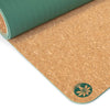Nomad XL Cork Yoga Mat by Yoloha Yoga