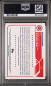 Graded 2023 Topps Chrome Reed Sheppard #22 McDonalds All American Rookie RC Basketball Card PSA 10 Gem Mint