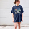 North Carolina State Vintage Shirt by EnjoyMyDesign LLC