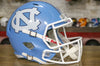 North Carolina Tar Heels Riddell Speed Display Helmet