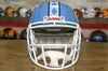 North Carolina Tar Heels Riddell Speed Display Helmet