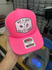 Not A Jack Of All Trades But A Hoe Of All Hobbies Trucker Hat by Luckless Outfitters