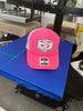 Not A Jack Of All Trades But A Hoe Of All Hobbies Trucker Hat by Luckless Outfitters