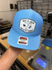 Not A Jack Of All Trades But A Hoe Of All Hobbies Trucker Hat by Luckless Outfitters