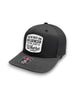 You're Not An Influencer You're Just A Whore | Canvas Patch Trucker Hat by Luckless Outfitters