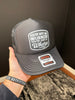 You're Not An Influencer You're Just A Whore Trucker Hat by Luckless Outfitters