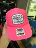 You're Not An Influencer You're Just A Whore Trucker Hat by Luckless Outfitters