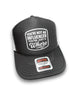 You're Not An Influencer You're Just A Whore Trucker Hat by Luckless Outfitters