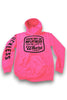 You're Not An Influencer You're Just A Whore Hoodie by Luckless Outfitters