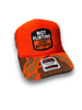 Not Flirting Just Autistic | Trucker Hat by Luckless Outfitters