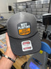 Not Flirting Just Autistic | Trucker Hat by Luckless Outfitters