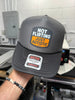 Not Flirting Just Autistic | Trucker Hat by Luckless Outfitters