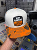Not Flirting Just Autistic | Trucker Hat by Luckless Outfitters