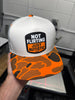 Not Flirting Just Autistic | Trucker Hat by Luckless Outfitters