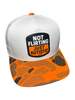 Not Flirting Just Autistic | Trucker Hat by Luckless Outfitters