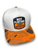 Not Flirting Just Autistic | Trucker Hat by Luckless Outfitters