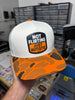 Not Flirting Just Autistic | Trucker Hat by Luckless Outfitters