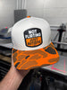 Not Flirting Just Autistic | Trucker Hat by Luckless Outfitters