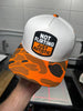 Not Flirting Just Autistic | Trucker Hat by Luckless Outfitters