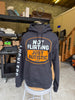 Not Flirting Just Autistic Hoodie by Luckless Outfitters