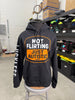 Not Flirting Just Autistic Hoodie by Luckless Outfitters