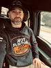 Not Flirting Just Autistic Hoodie by Luckless Outfitters