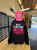 Not Flirting Just Autistic Hoodie by Luckless Outfitters