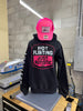 Not Flirting Just Autistic Hoodie by Luckless Outfitters