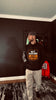 Not Flirting Just Autistic Hoodie by Luckless Outfitters