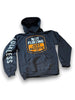 Not Flirting Just Autistic Hoodie by Luckless Outfitters