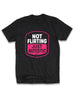 Not Flirting | Tee by Luckless Outfitters