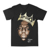 Notorious B.I.G "Big Face" Graphic Tee by Obsessed with graphic tees