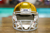 Notre Dame Fighting Irish Riddell Speed Mini Helmet - Hydro Gold