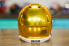 Notre Dame Fighting Irish Riddell Speed Mini Helmet - Hydro Gold