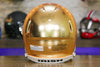 Notre Dame Fighting Irish Riddell Speed Authentic Helmet - HydroFX Gold