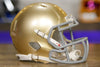 Notre Dame Fighting Irish Riddell Speed Mini Helmet