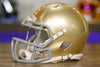 Notre Dame Fighting Irish Riddell Speed Mini Helmet