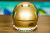 Notre Dame Fighting Irish Riddell Speed Mini Helmet - Shamrock Series